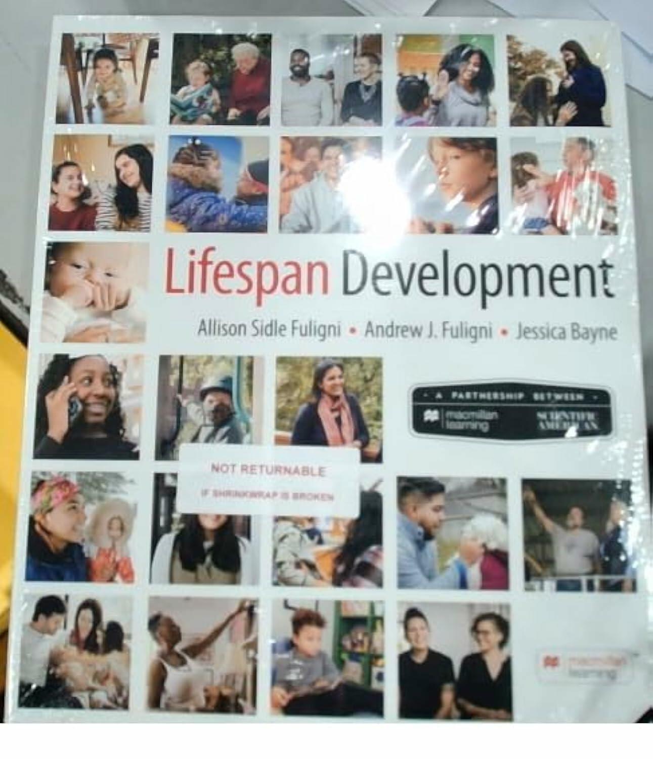Scientific American: Lifespan Development