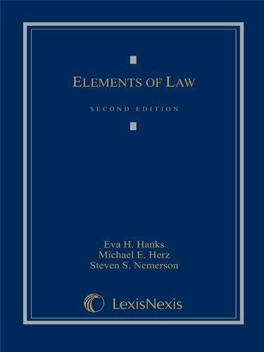 Elements of Law