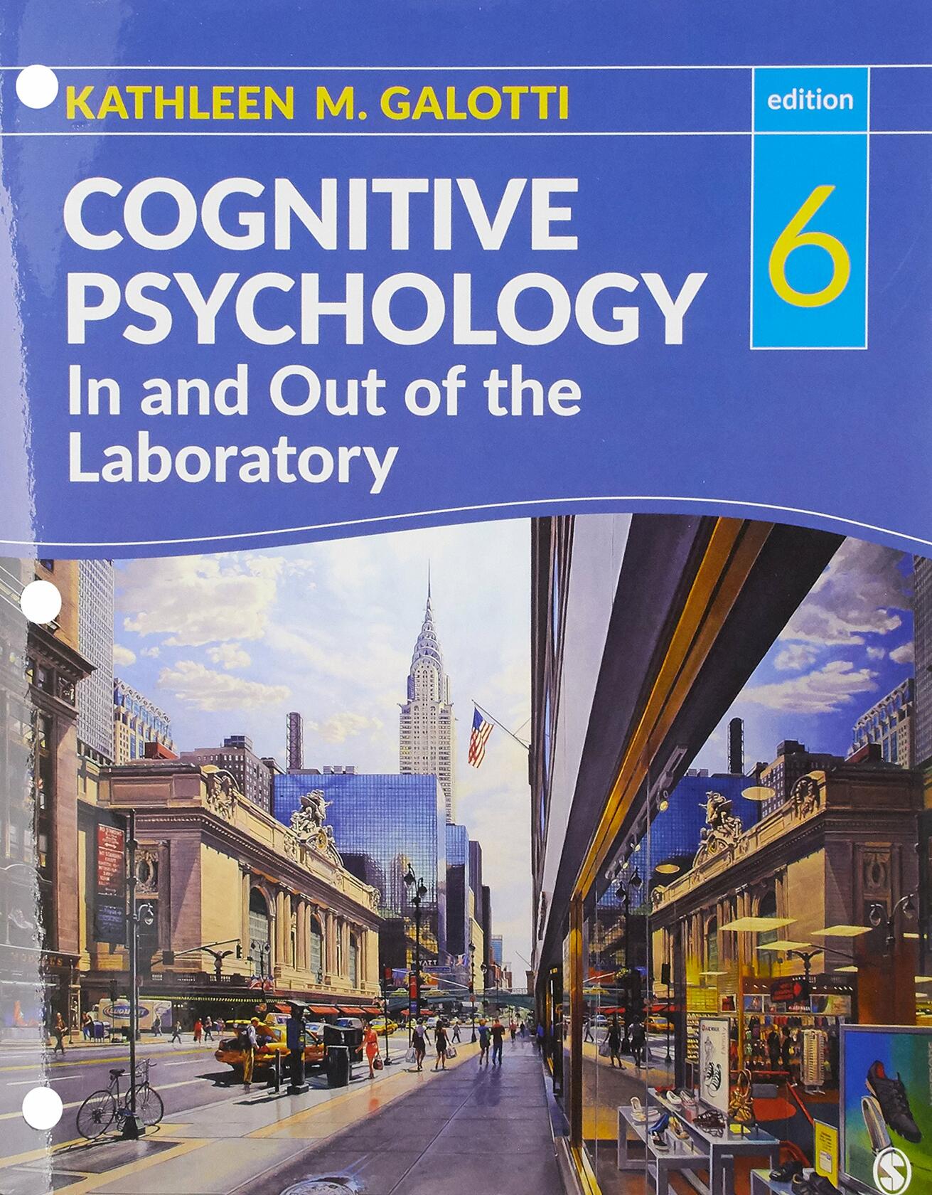 Cognitive Psychology In and Out of the Laboratory