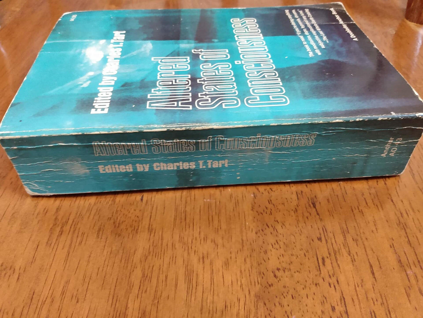 Altered States of Consciousness