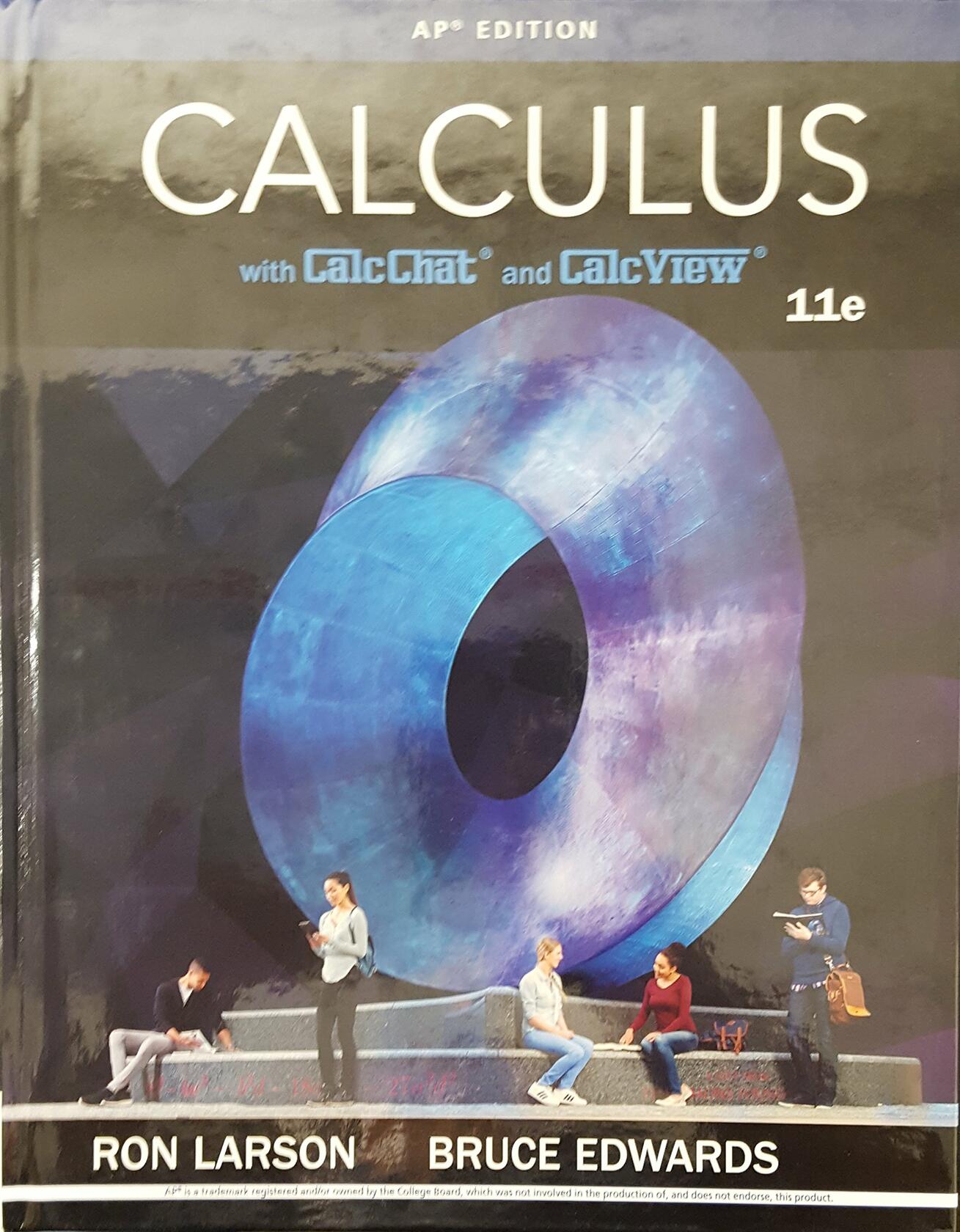 Calculus (APÂ Edition)