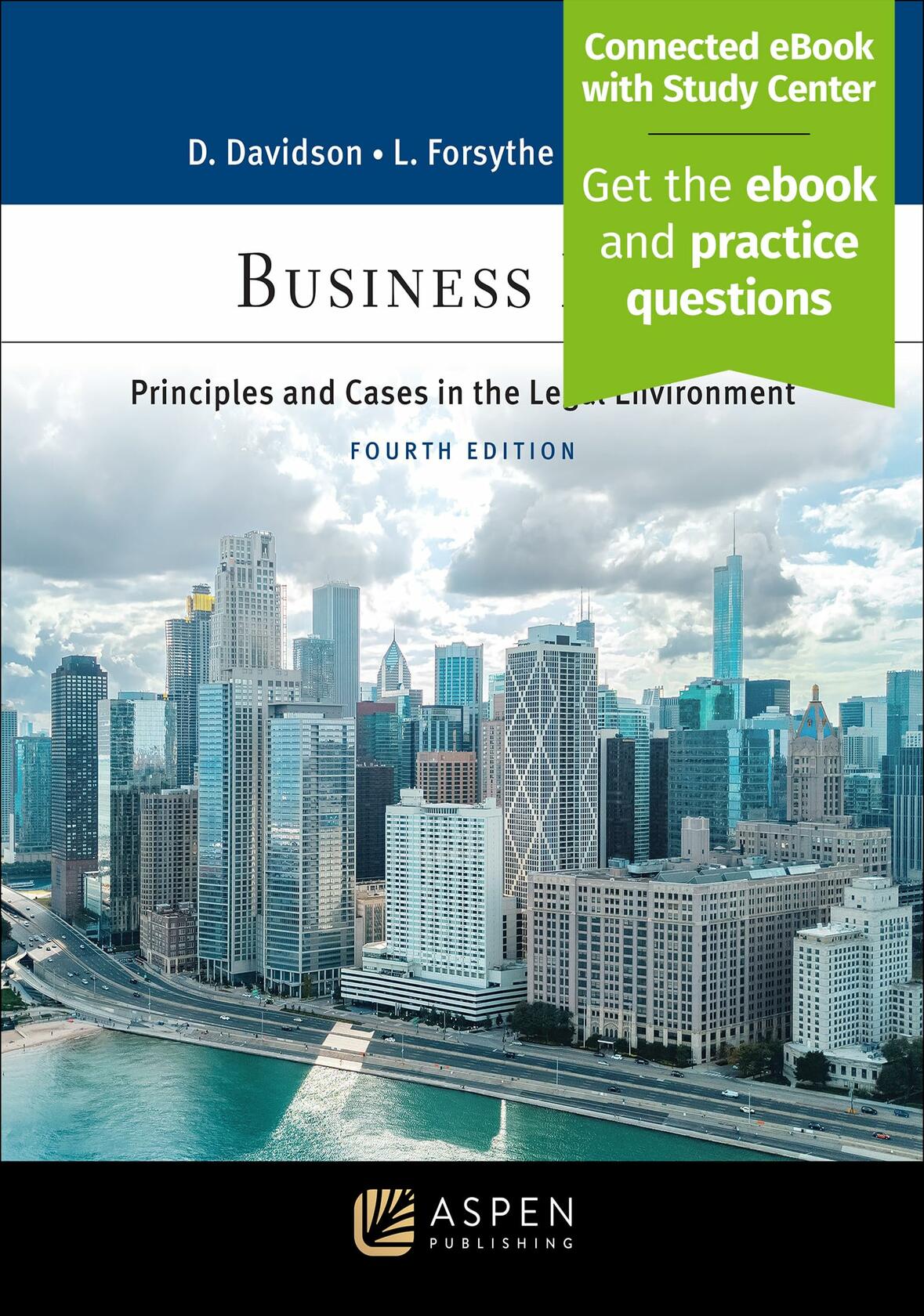 Business Law: Principles and Cases in the Legal Environment [Connected eBook with Study Center]
