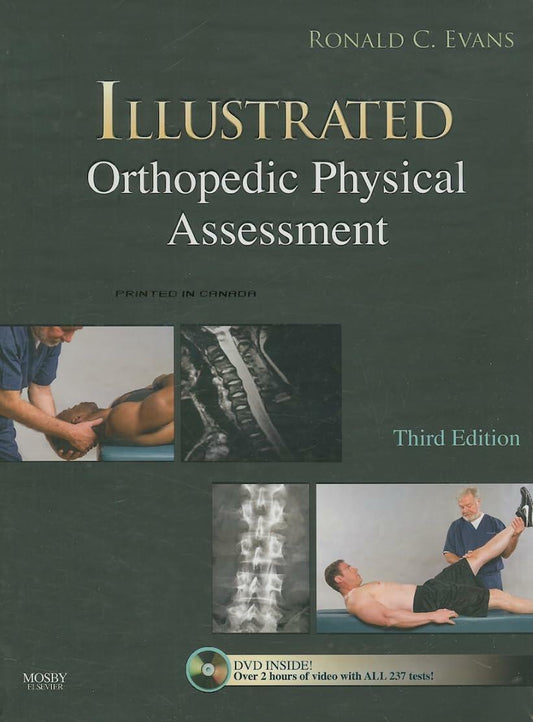Illustrated Orthopedic Physical Assessment