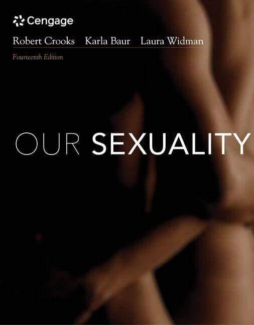 Our Sexuality (MindTap Course List)