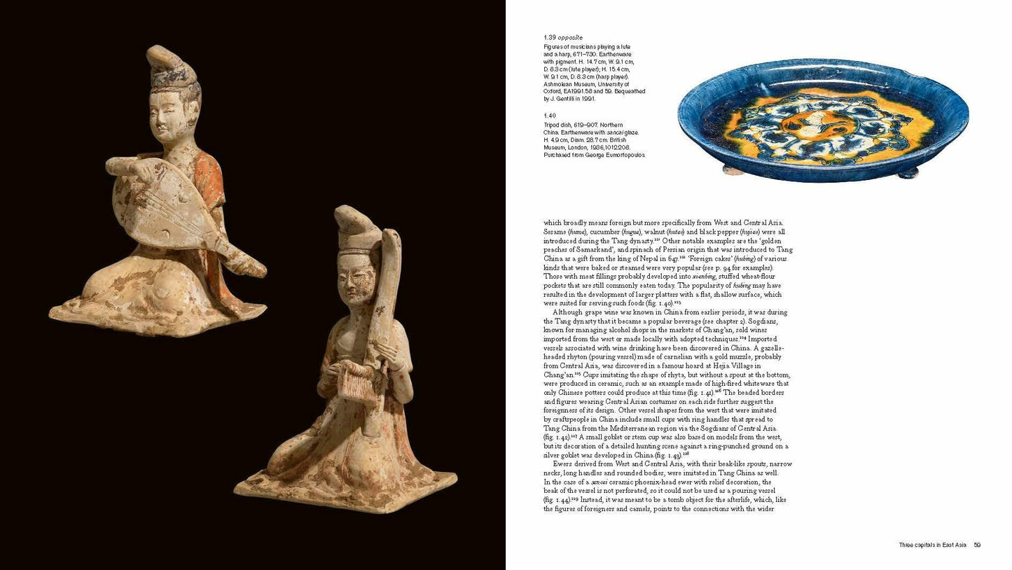 Silk Roads /anglais