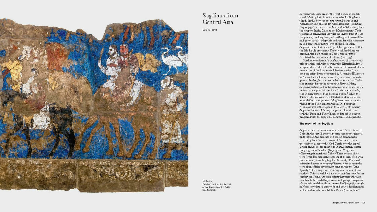 Silk Roads /anglais