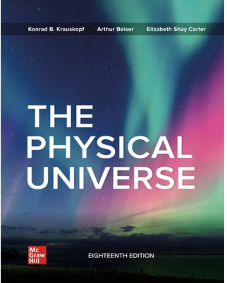 The Physical Universe