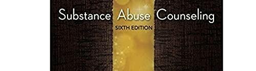 Substance Abuse Counseling