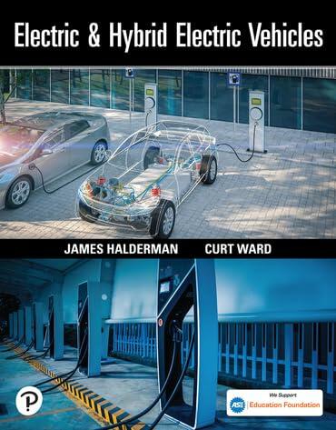 Electric and Hybrid Electric Vehicles [RENTAL EDITION]