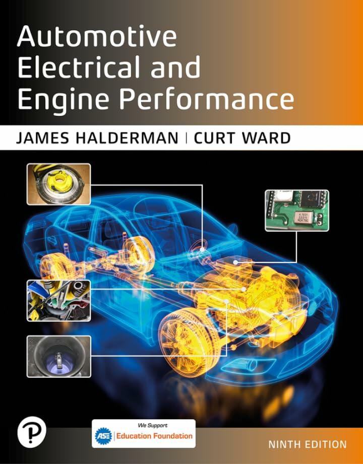 Automotive Electrical and Engine Performance, 9th [Rental Edition]
