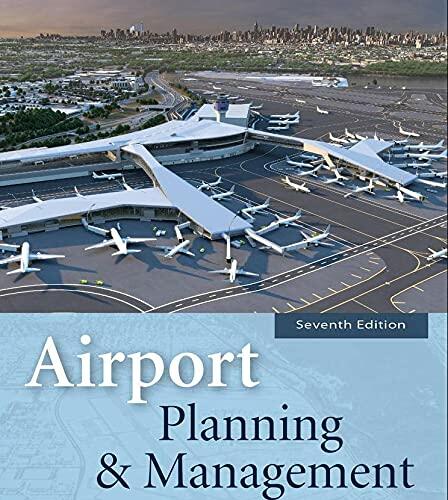 Airport Planning & Management, Seventh Edition