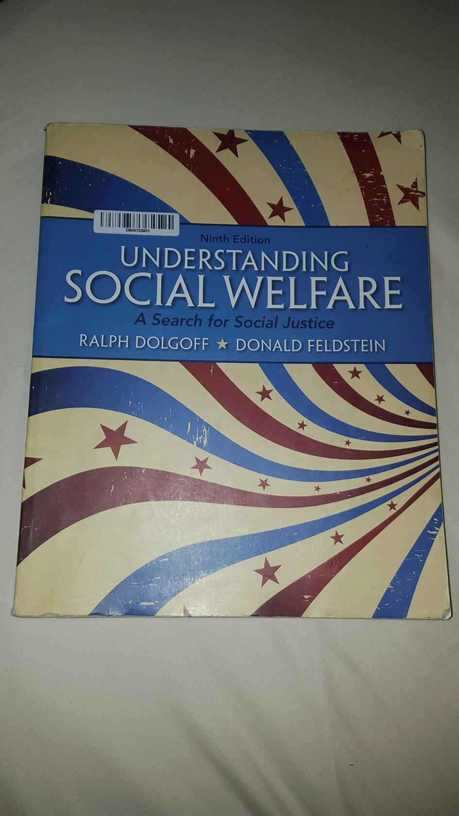 Understanding Social Welfare: A Search for Social Justice
