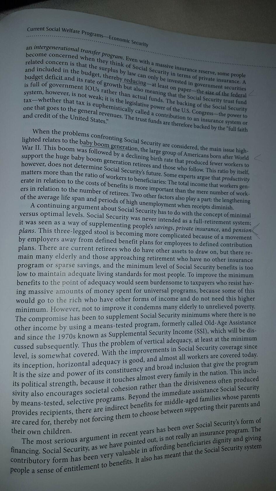 Understanding Social Welfare: A Search for Social Justice