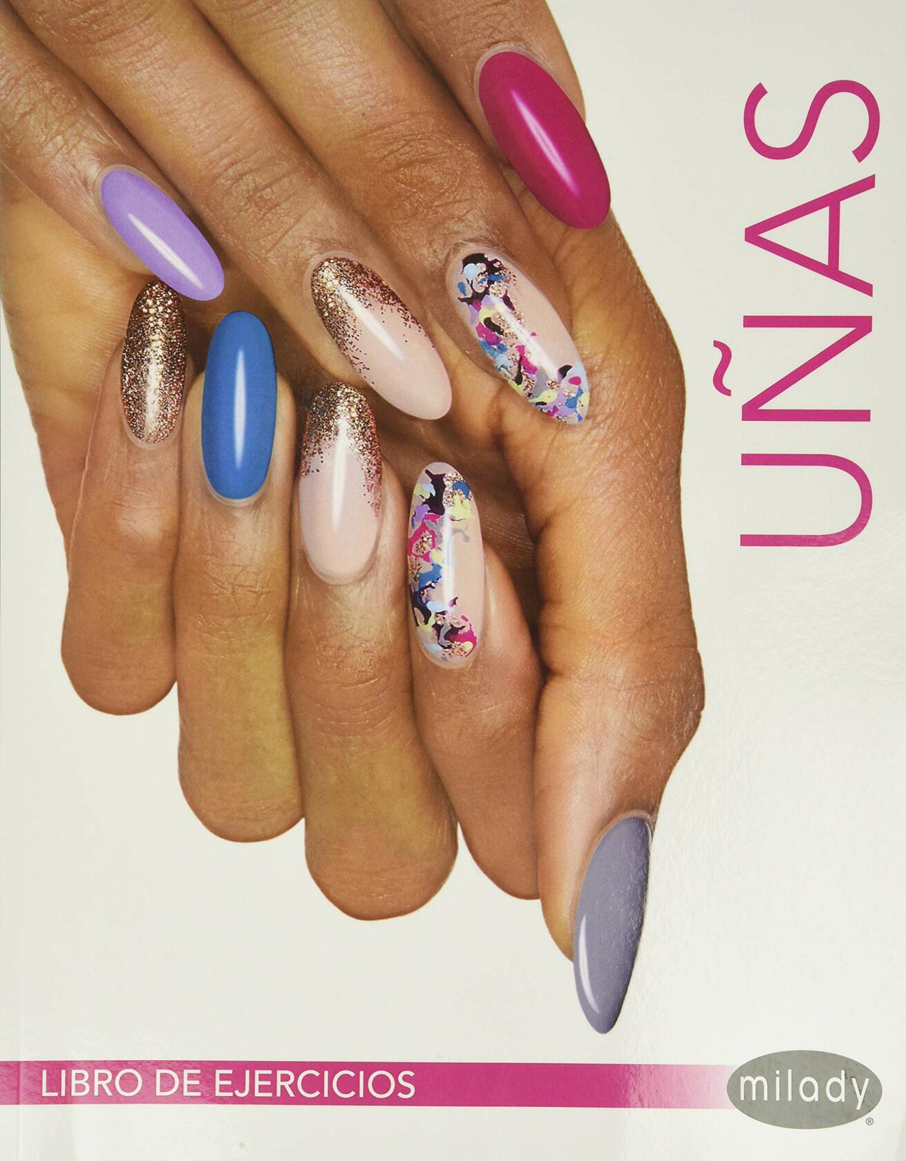 Spanish Translated Workbook for Milady Standard Nail Technology