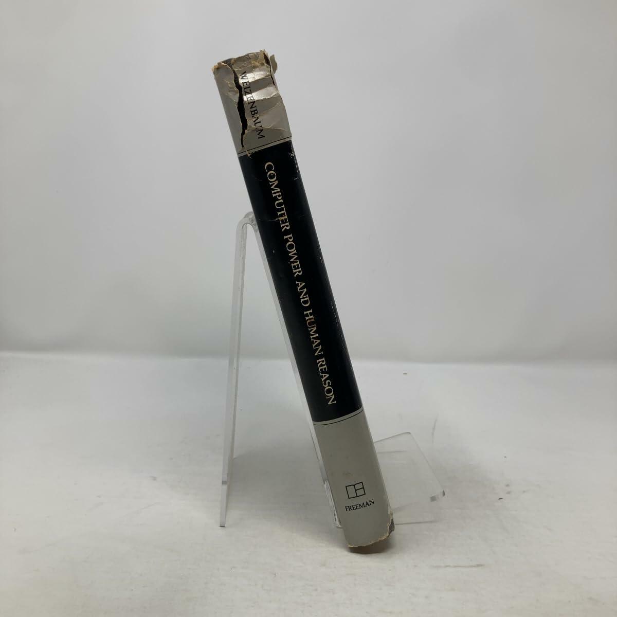 Computer Power and Human Reason: From Judgment to Calculation