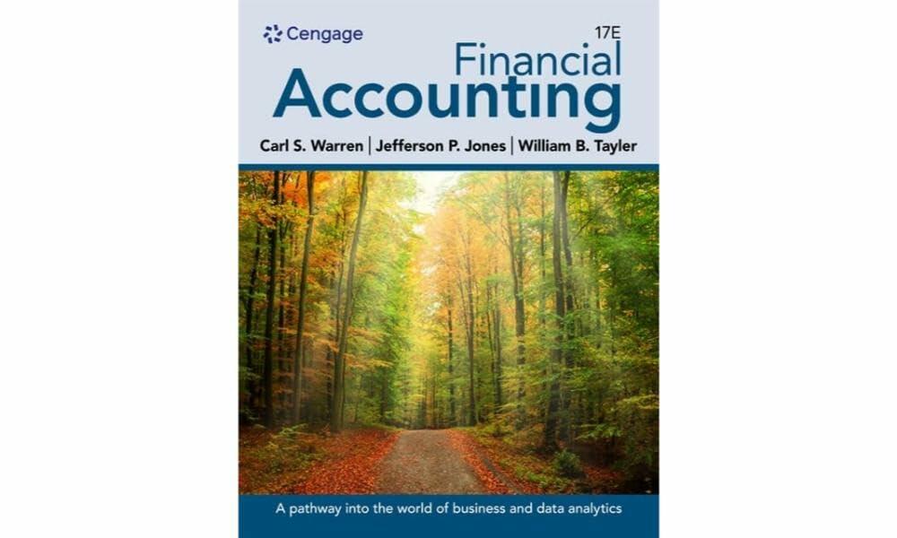Financial Accounting