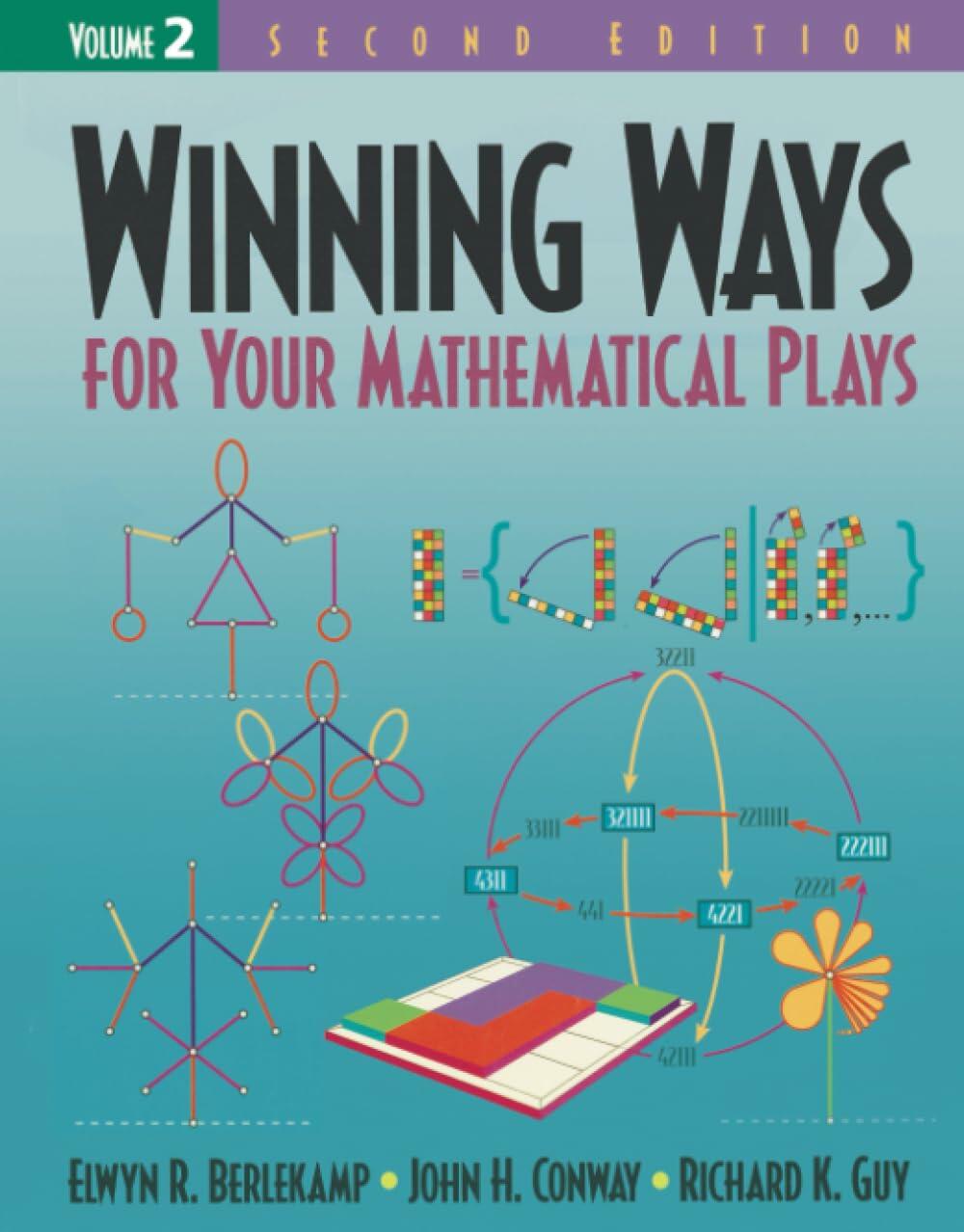 Winning Ways for Your Mathematical Plays, Vol. 2