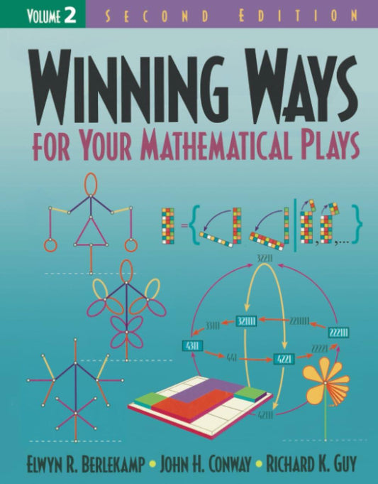Winning Ways for Your Mathematical Plays, Vol. 2