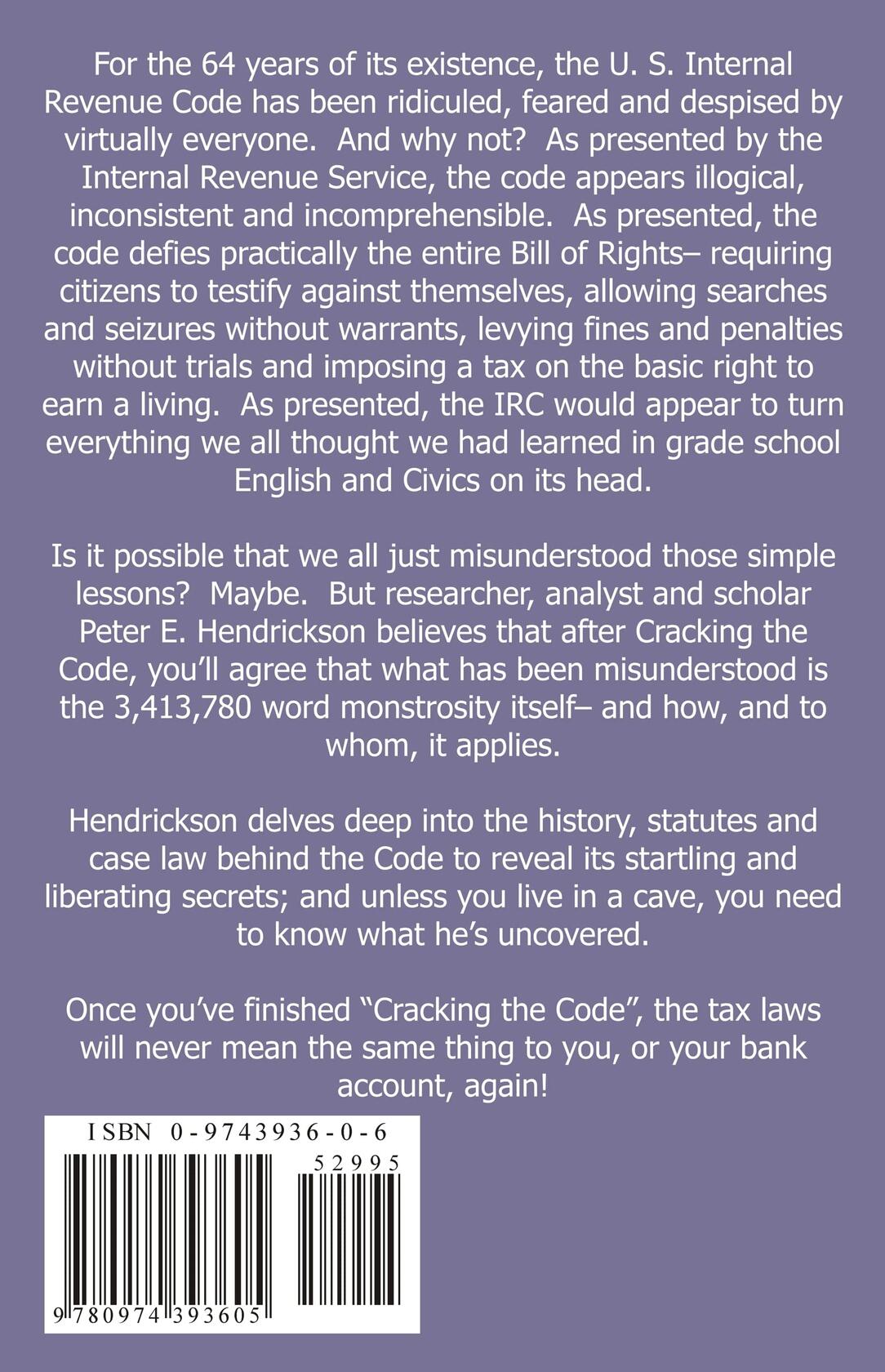 Cracking the Code - The Fascinating Truth about Taxation in America