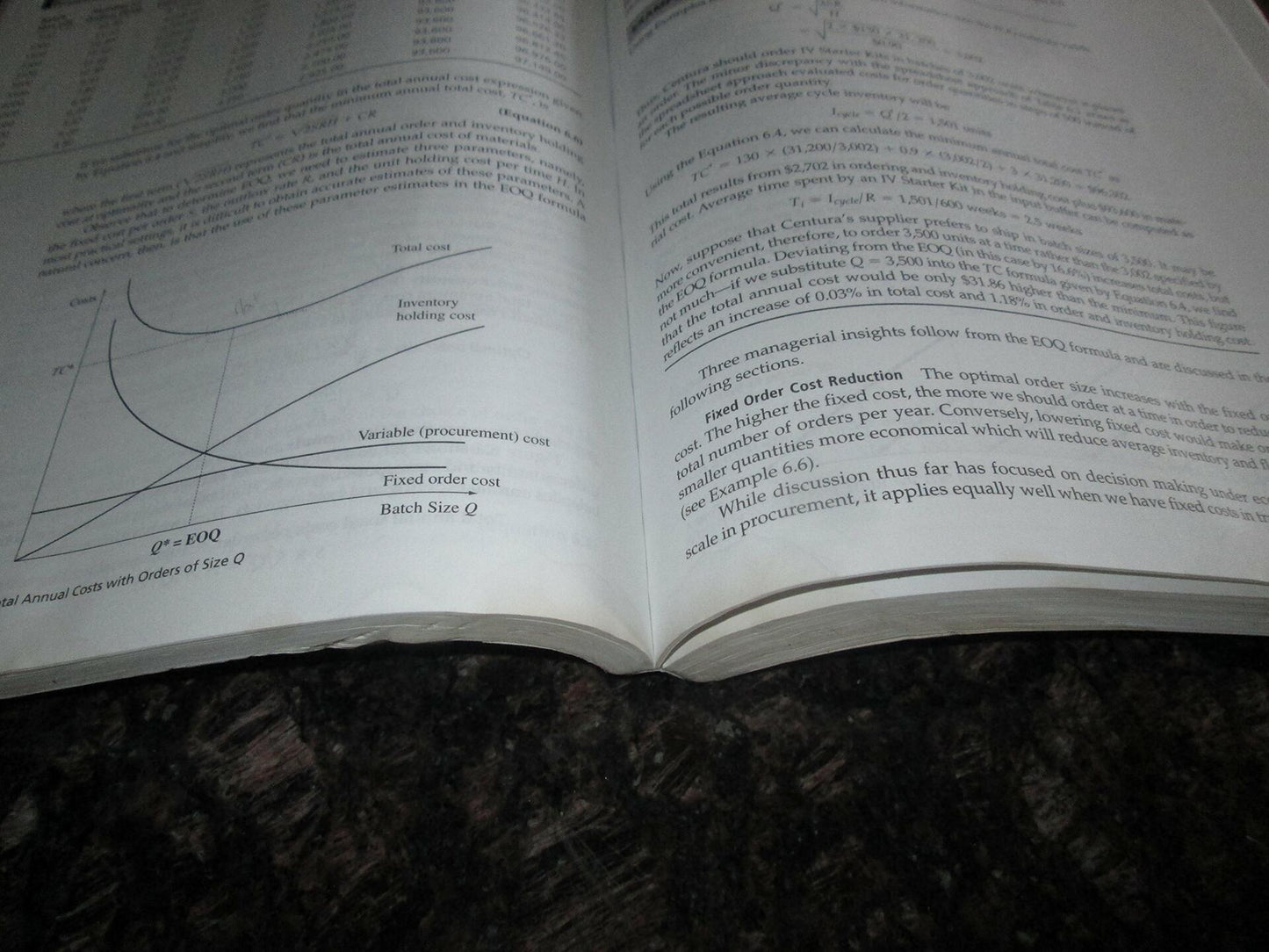 Managing Business Process Flows