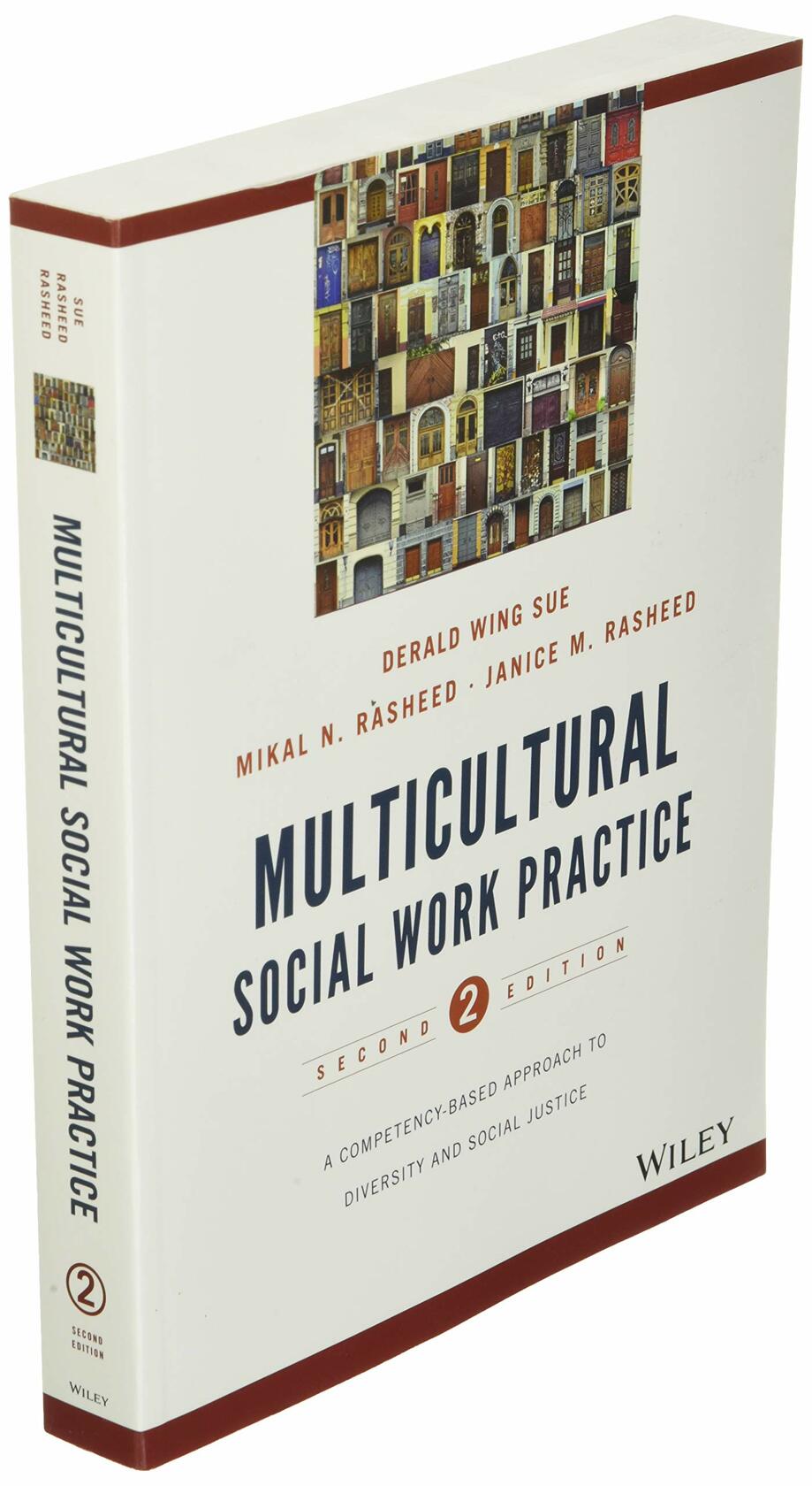 Multicultural Social Work Practice: A Competency-Based Approach to Diversity and Social Justice, 2nd Edition