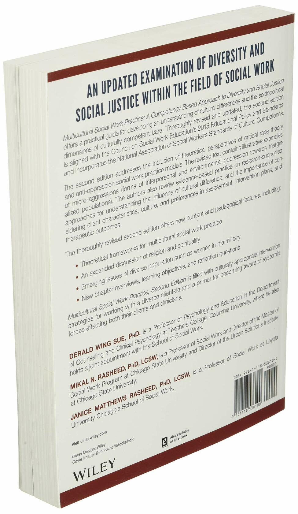 Multicultural Social Work Practice: A Competency-Based Approach to Diversity and Social Justice, 2nd Edition