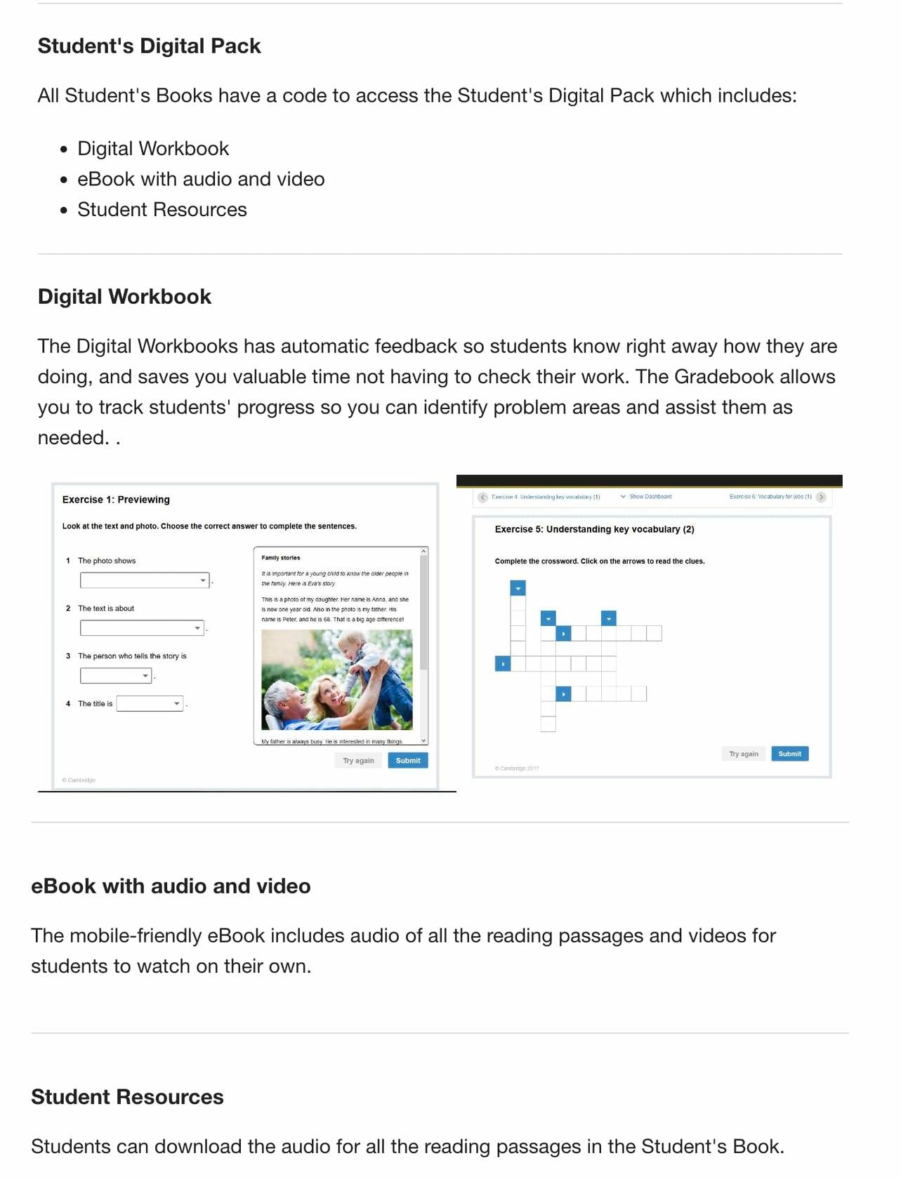Prism Reading Level 2 Student's Book with Digital Pack