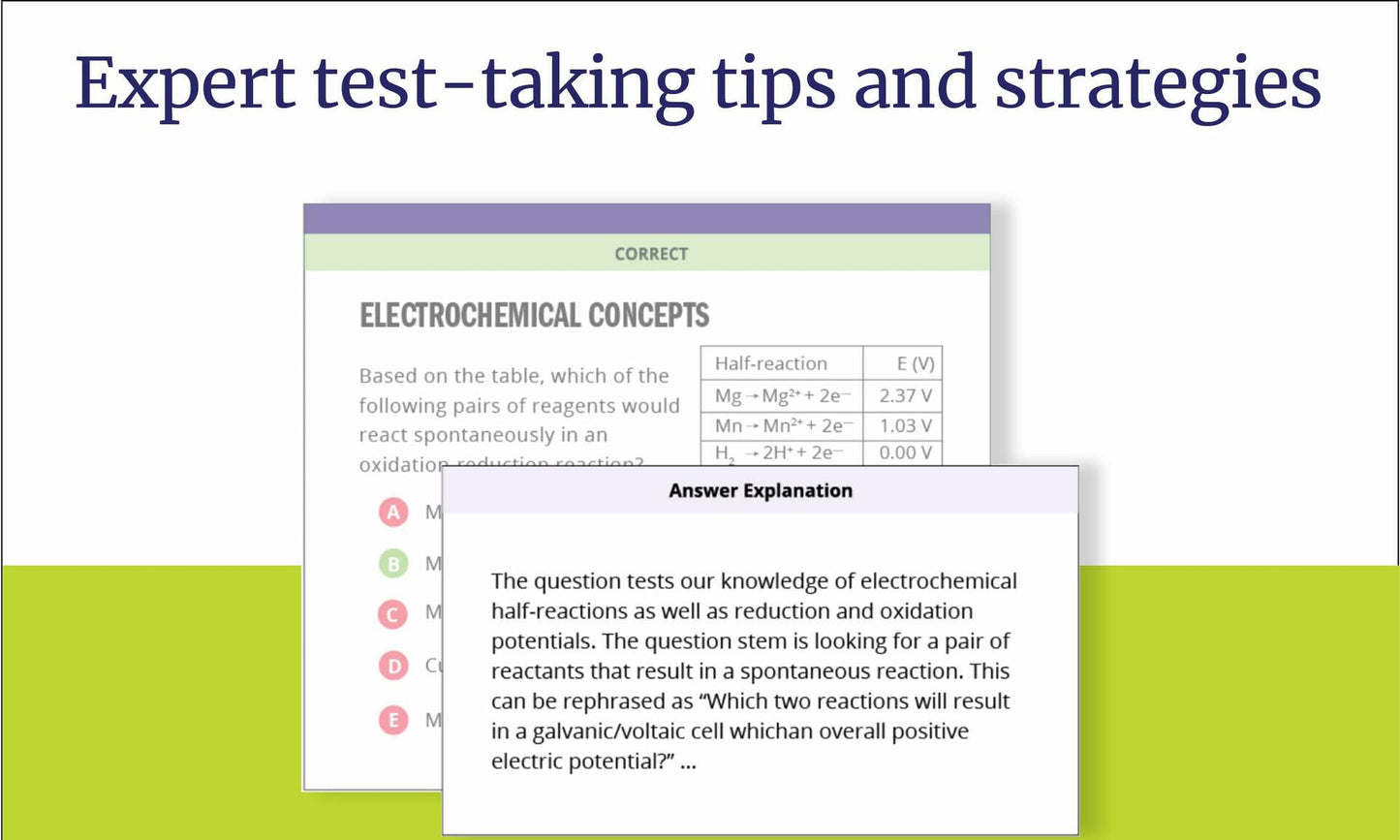 OAT Prep Plus, Sixth Edition (2025): Includes 16 Pages of Full Color Study Sheets + Online Access to 2 Full Length Practice Tests + 600+ Practice Questions (Kaplan Test Prep)