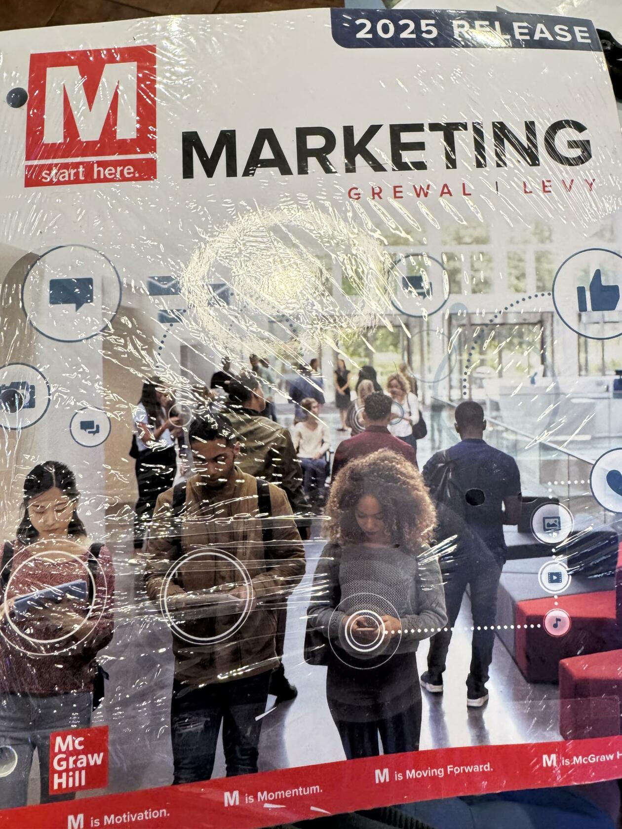 M Marketing, Grewal, 2025 Release