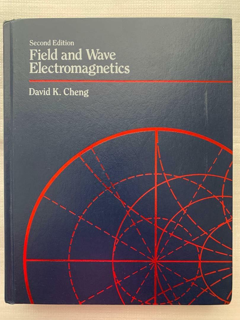 Field and Wave Electromagnetics