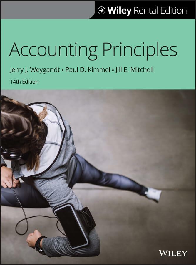 Accounting Principles