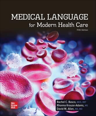 Medical Language for Modern Health Care