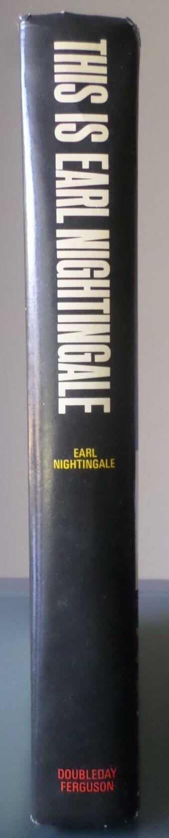 This is Earl Nightingale