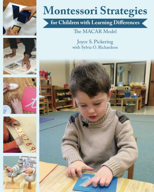 Montessori Strategies for Children with Learning Differences