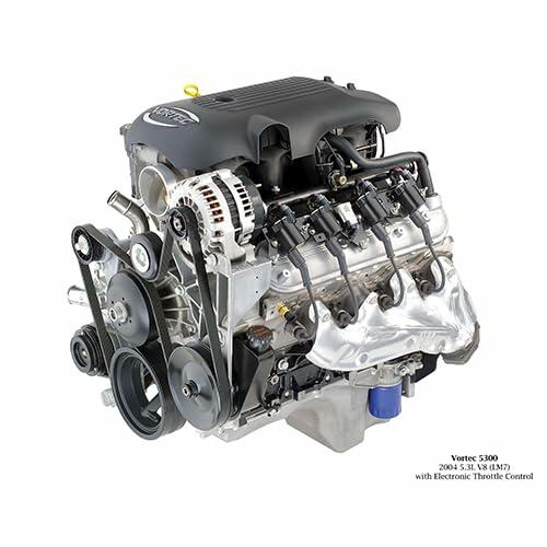 LS Engine Parts Interchange: 1997-2020: 1997-2020