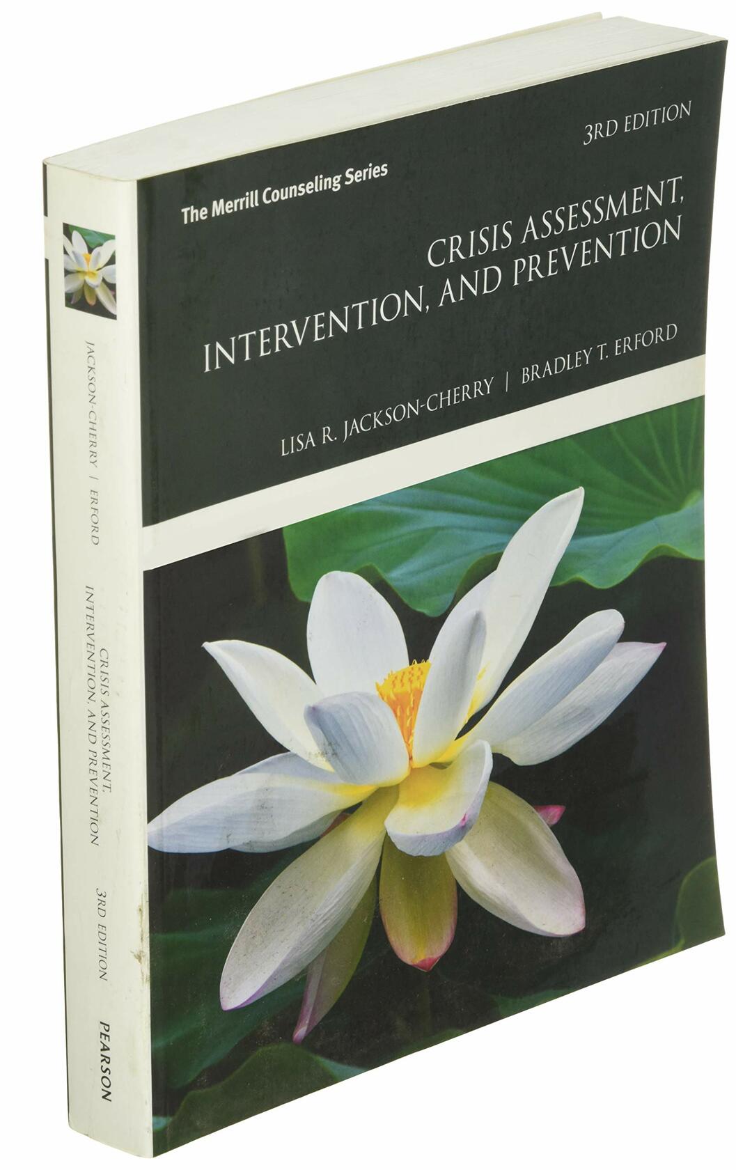 Crisis Assessment, Intervention, and Prevention (Merrill Counseling)