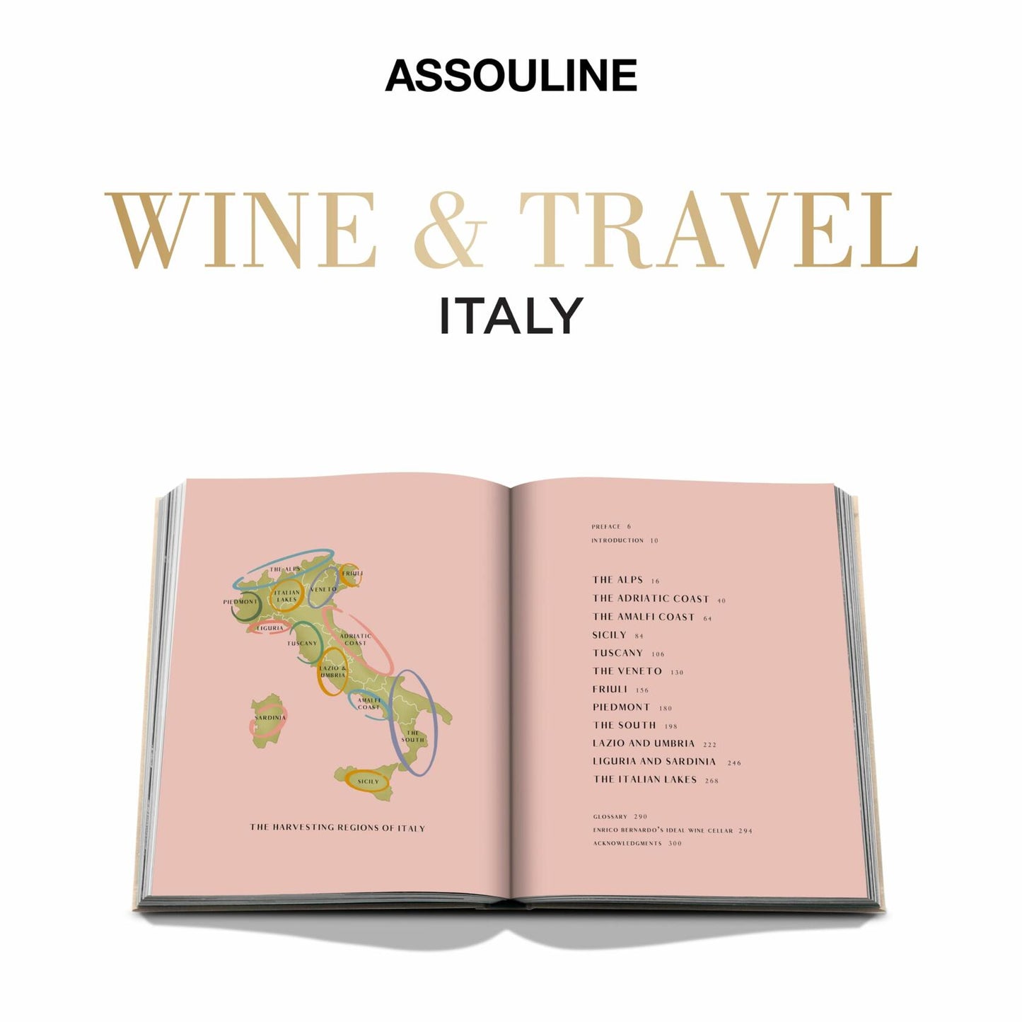 Wine & Travel Italy