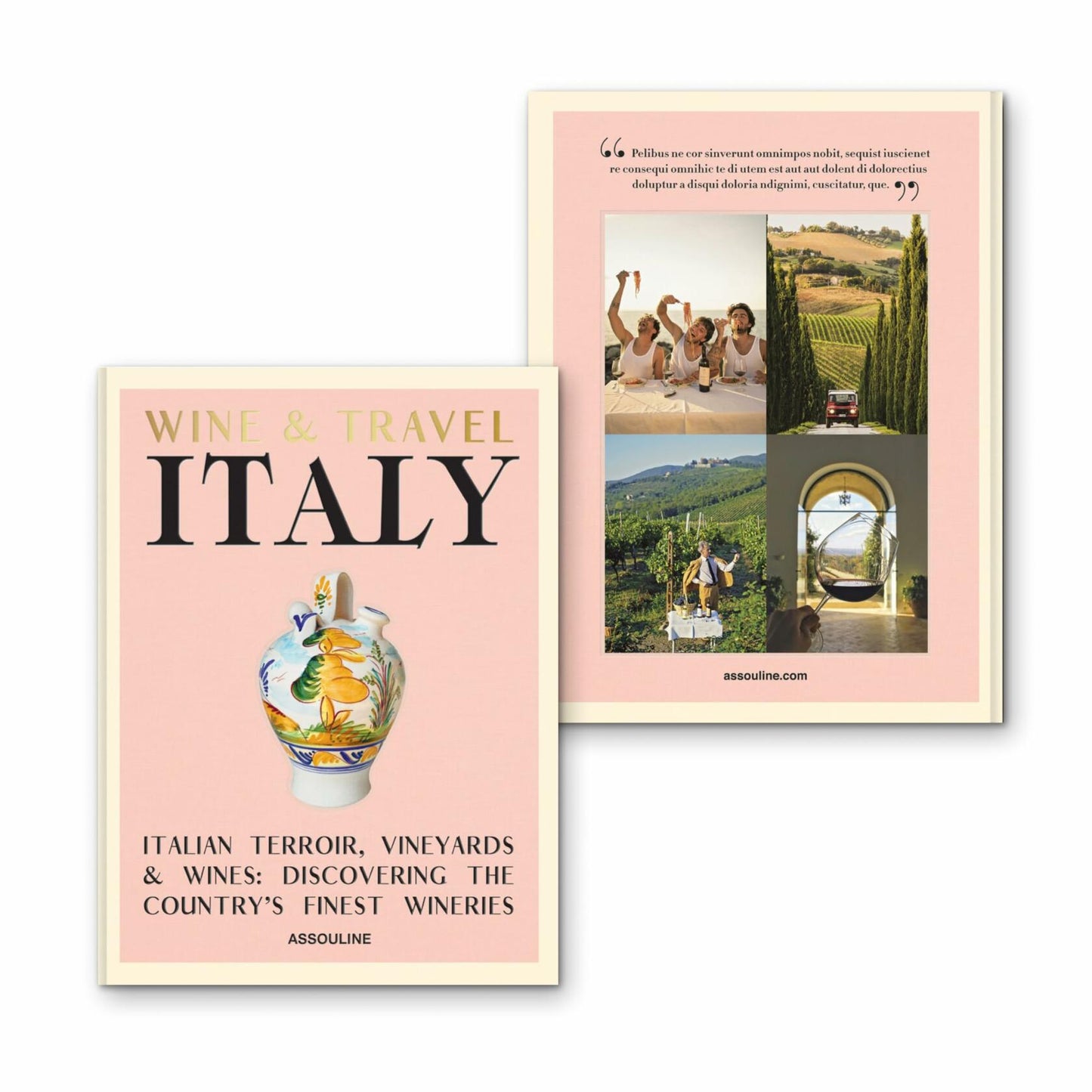 Wine & Travel Italy