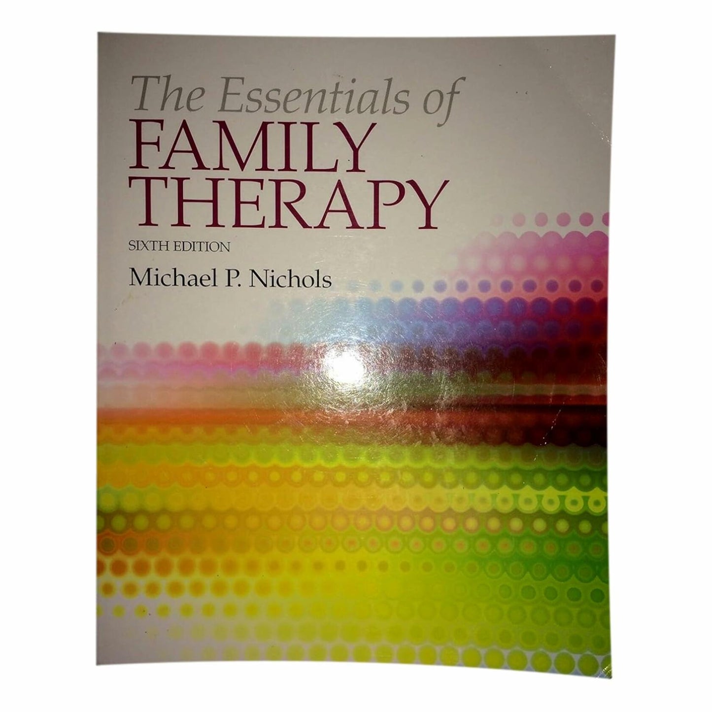 The Essentials of Family Therapy (6th Edition)