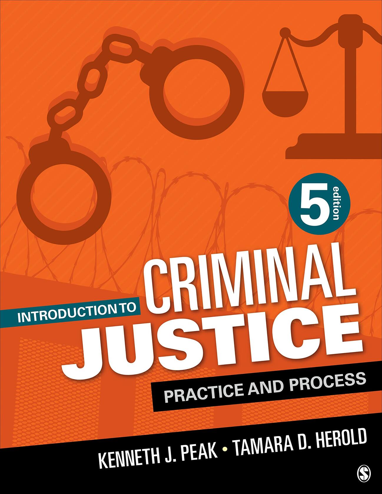 Introduction to Criminal Justice: Practice and Process