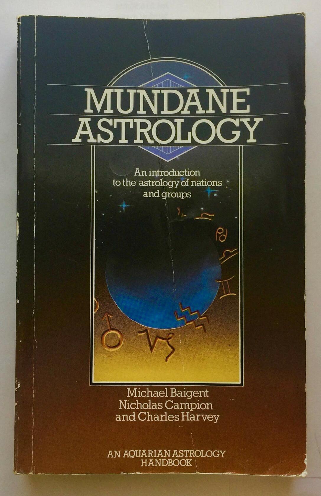 Mundane Astrology