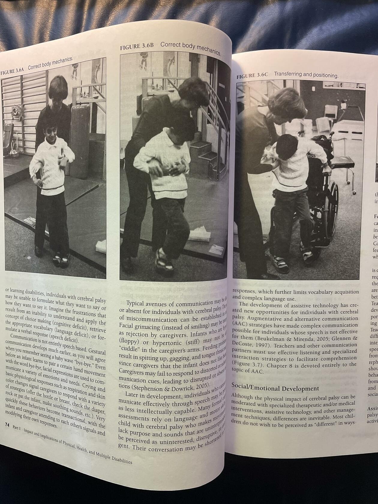 Teaching Individuals with Physical or Multiple Disabilities