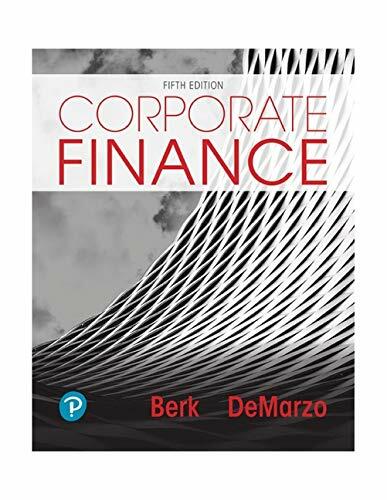 Corporate Finance [RENTAL EDITION]