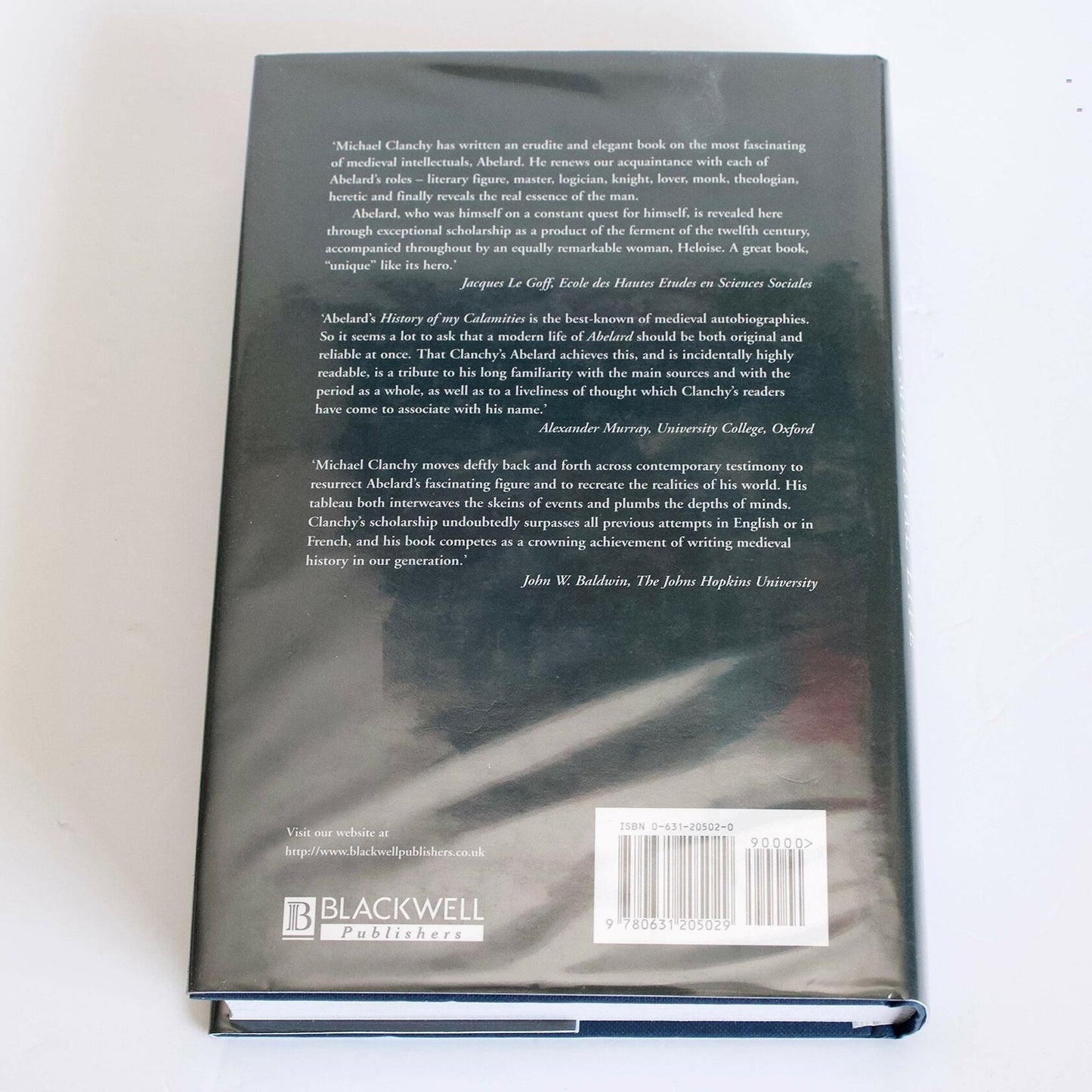 Abelard: A Medieval Life