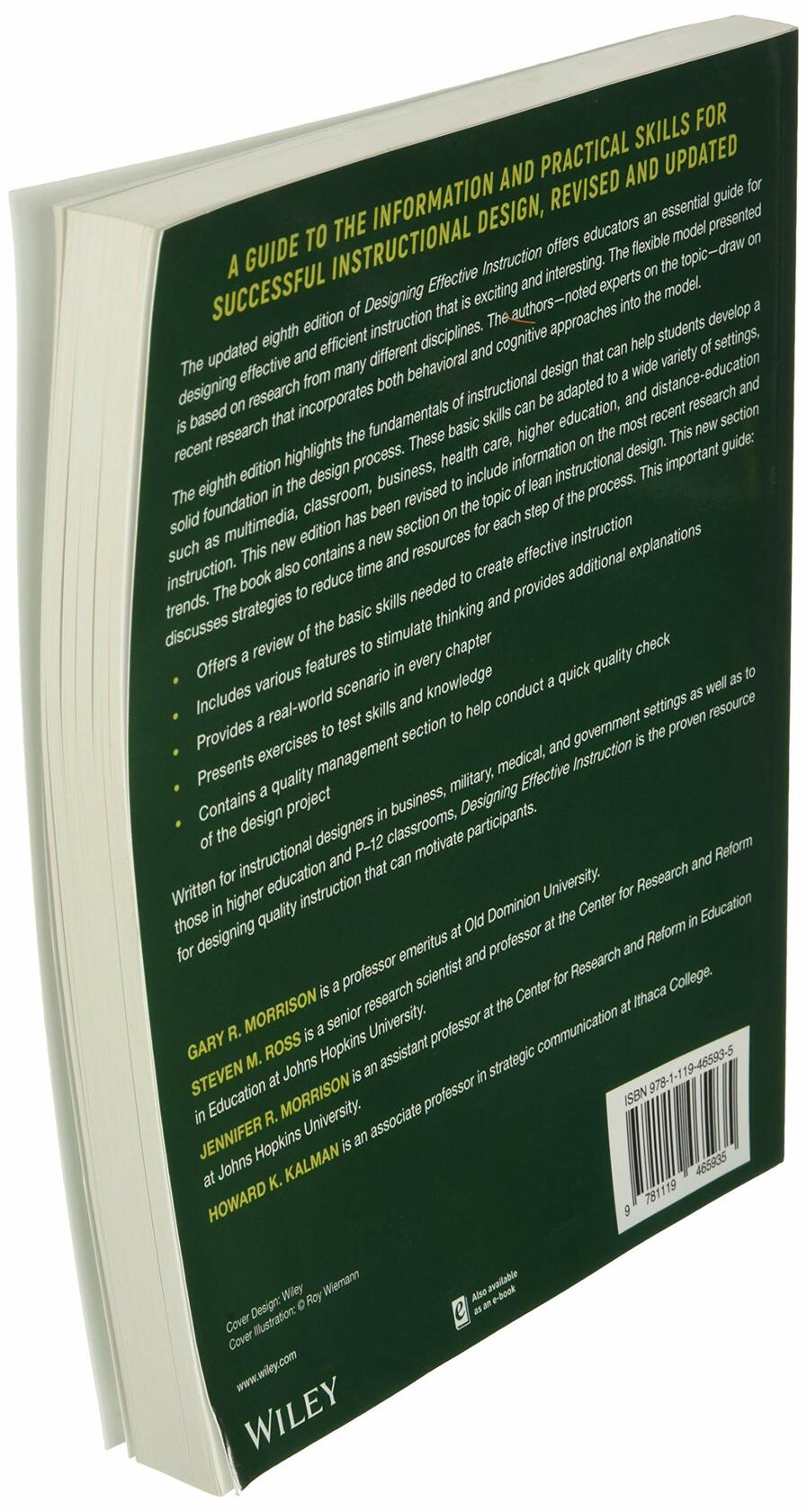 Designing Effective Instruction