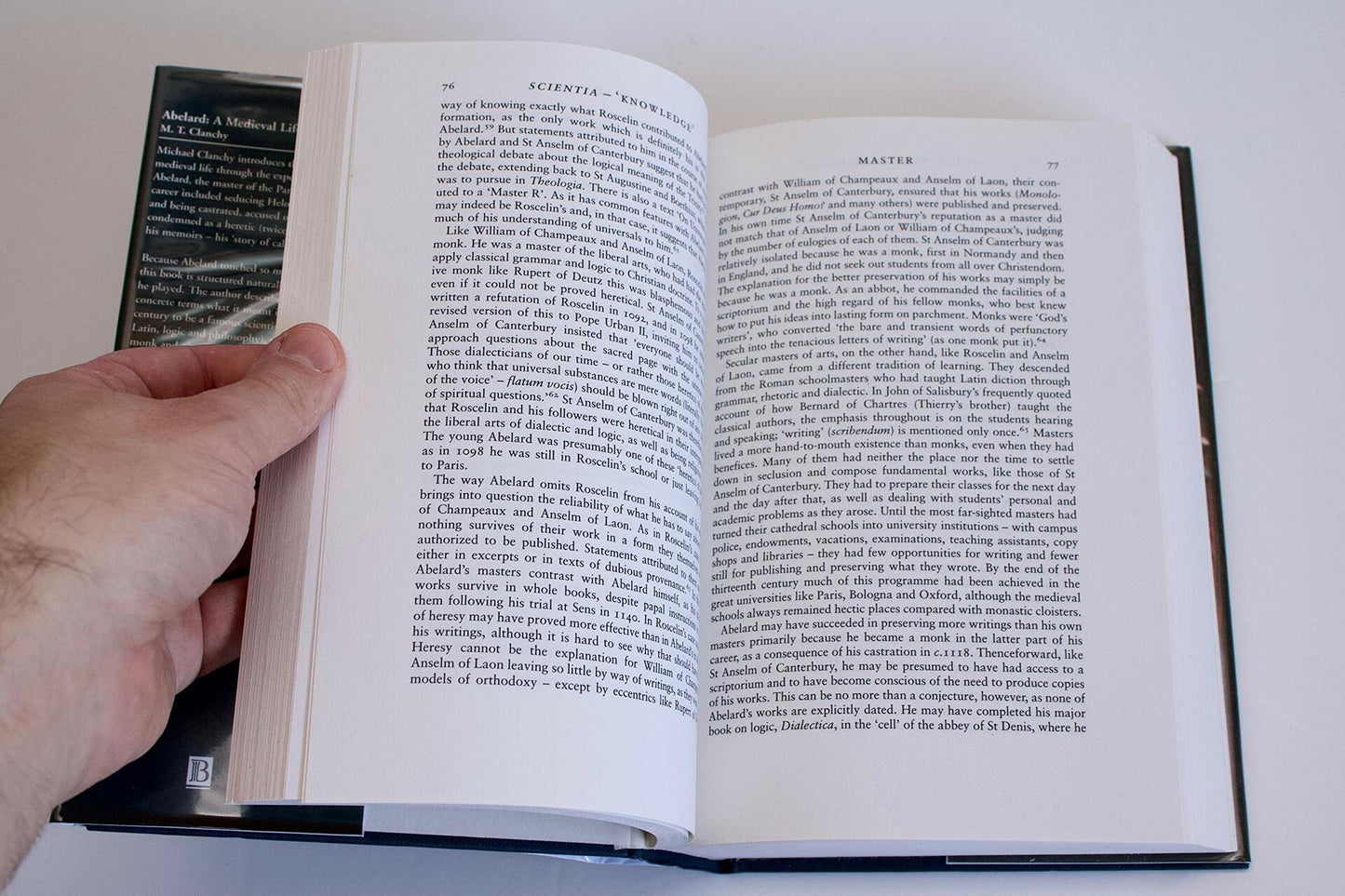 Abelard: A Medieval Life