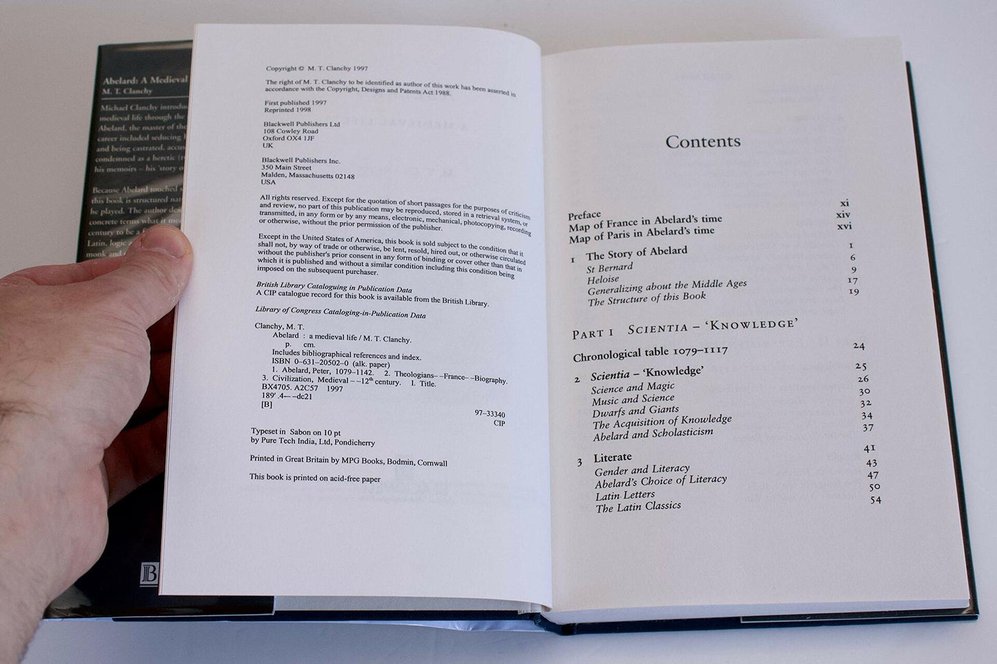 Abelard: A Medieval Life