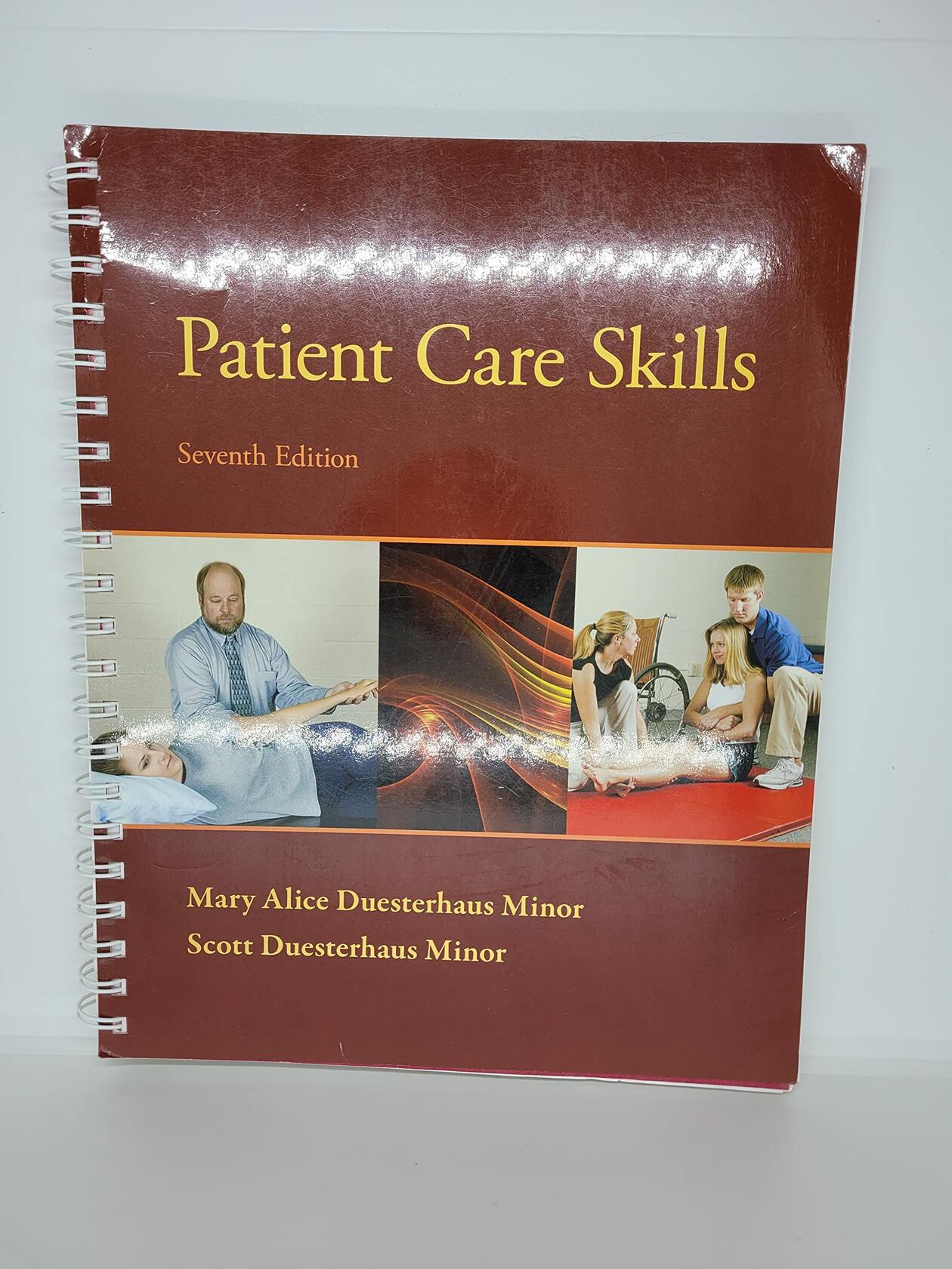 Patient Care Skills (Patient Care Skills ( Minor))