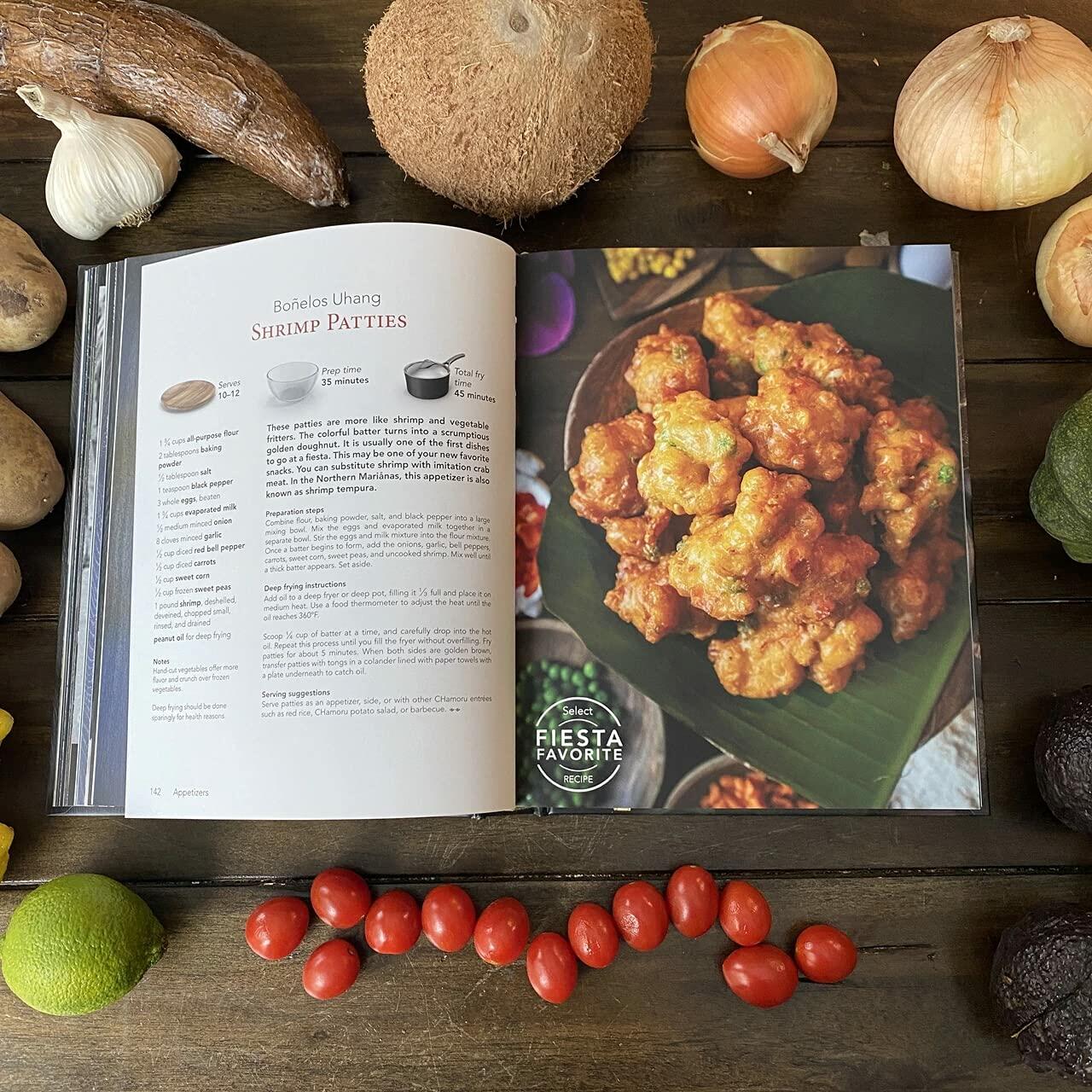 Chamoru Cuisine: A Marianas Cultural Legacy - Pacific Islander Cookbook of Chamoru/Chamorro culture and 100+ Recipes of Guam, Rota, Tinian, and Saipan
