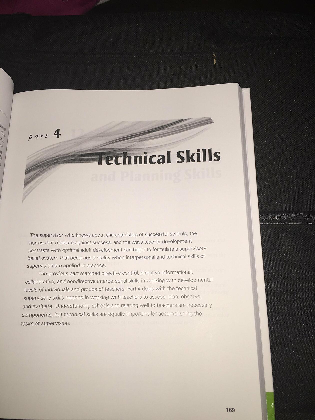 SuperVision and Instructional Leadership: A Developmental Approach (9th Edition) (Allyn & Bacon Educational Leadership)
